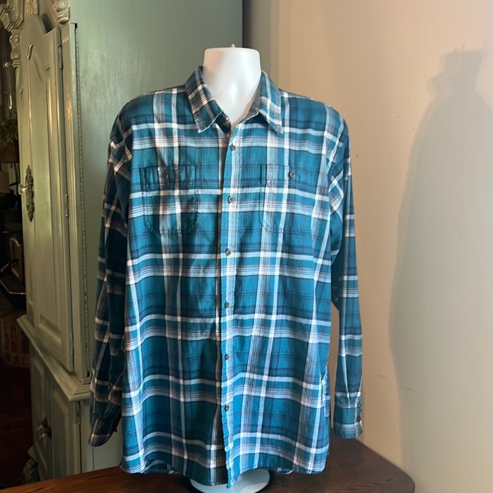 Wrangler Button up! Very nice Condition! XLT